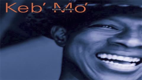 KEB’ MO’: "God Trying To Get Your Attention!"