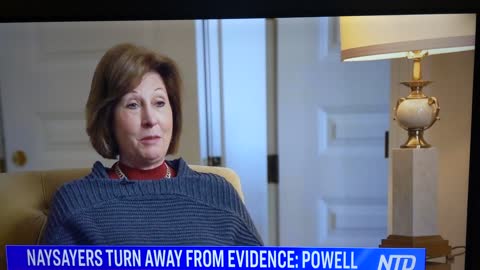 Sidney Powell's exposes Corrupt Hillary