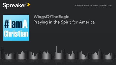 Praying in the Spirit for America