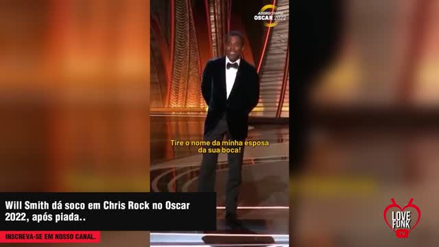 Will Smith Beats Chris Rock at Oscars