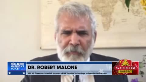 Dr. Robert Malone - This Is Alarming