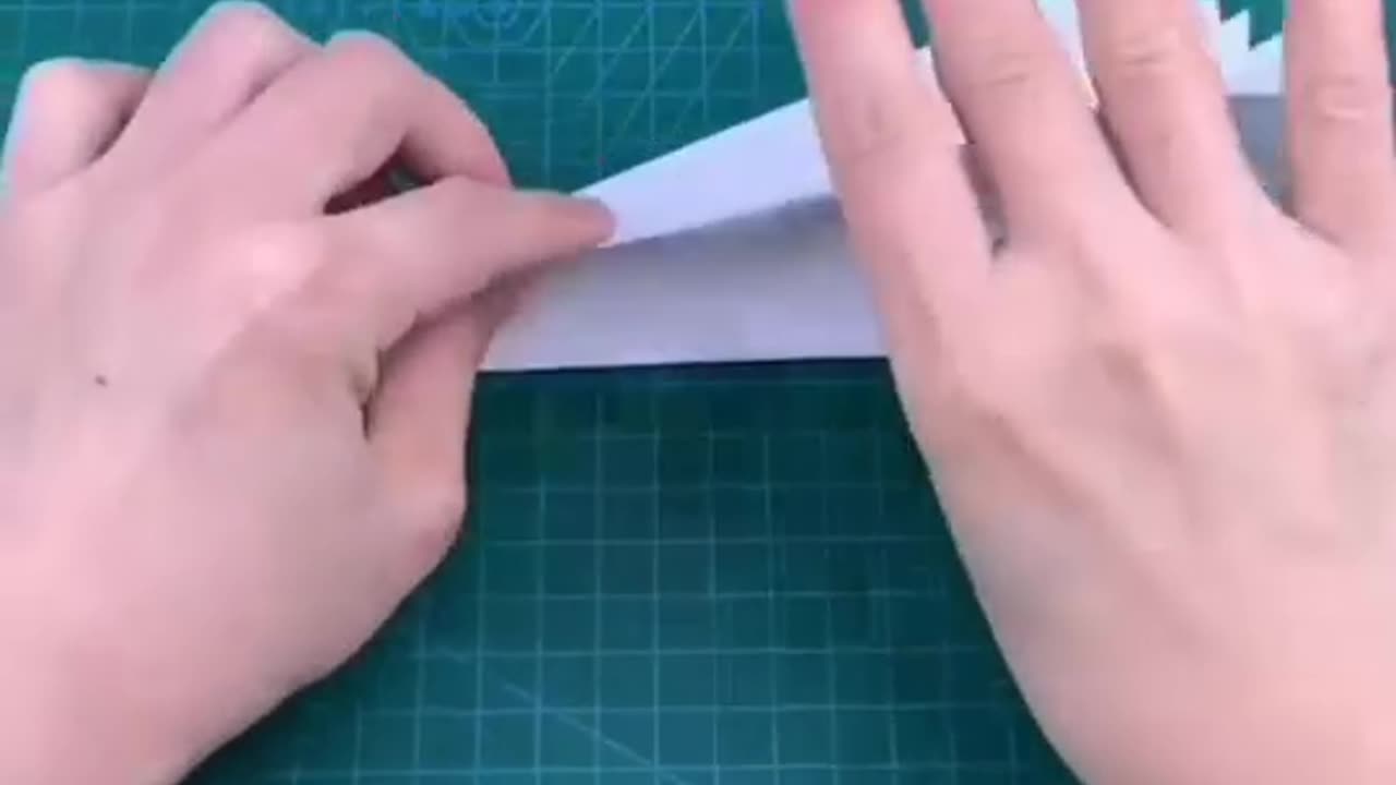 fastest paper plane