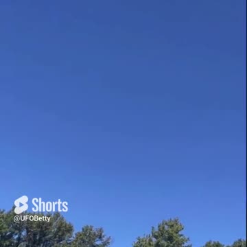 Shapeshifting UAP UFO ??