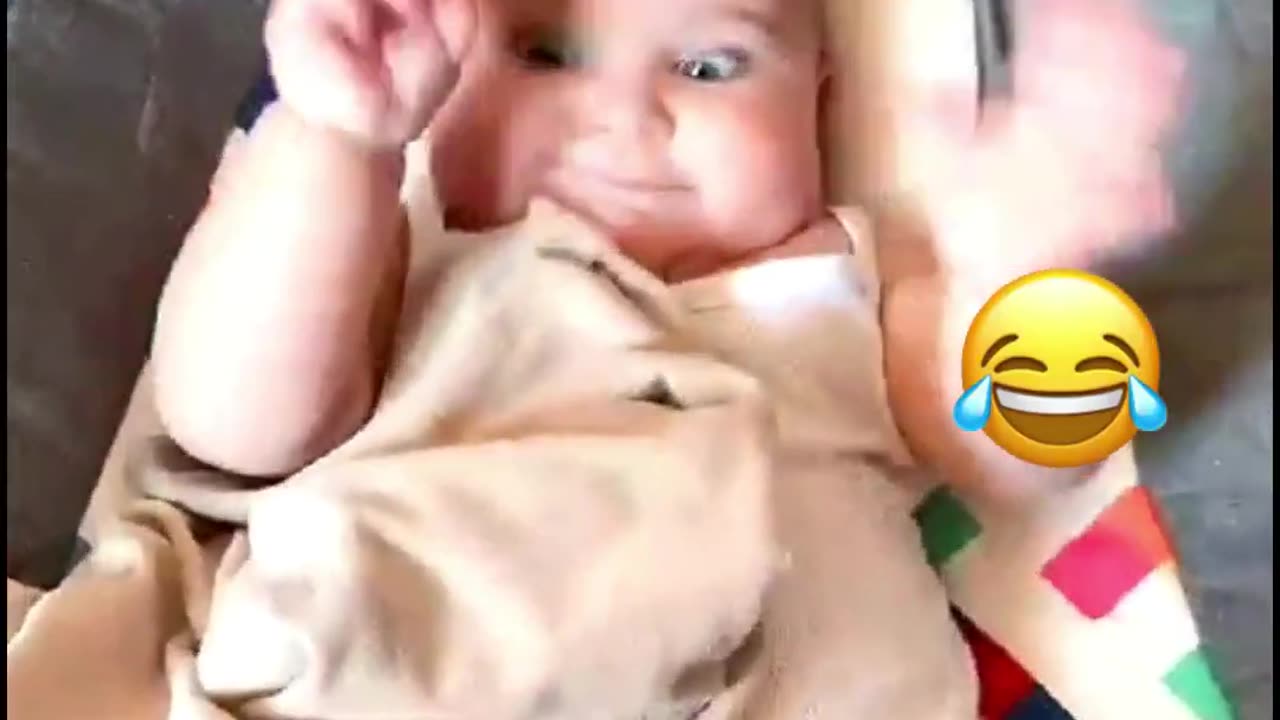 CUTE BABY DANCE