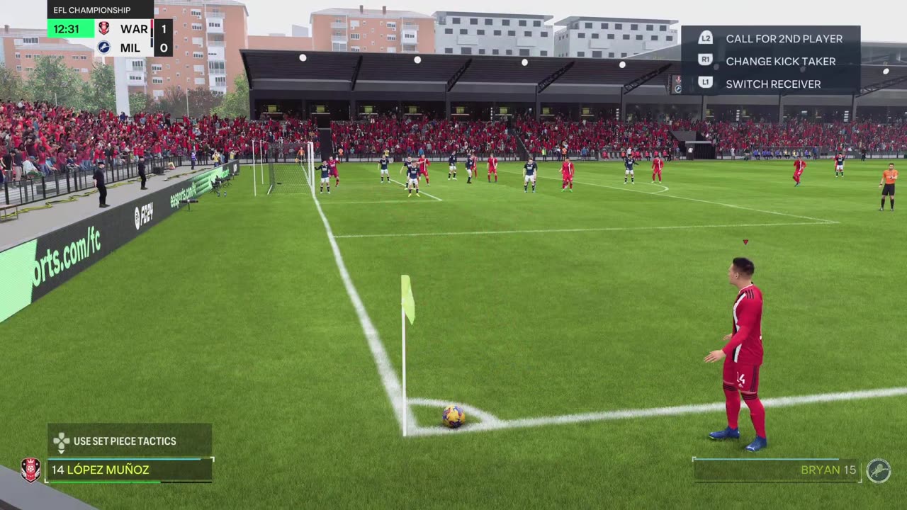 FIFA 23 RB New York vs Atlanta United