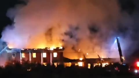 "Fire destroys West Virginia Governor’s mansion in Beckley" Coincidence or Sign of the Times?