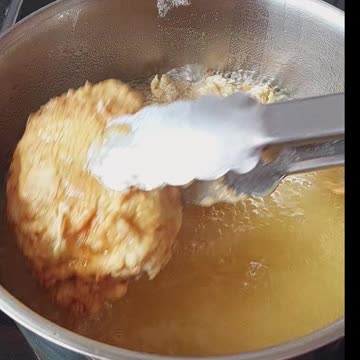 Easy Delicious Crispy Garlic Fried Chicken 🍗 🐔 #chicken #homemade #howto #food #recipe #cooking