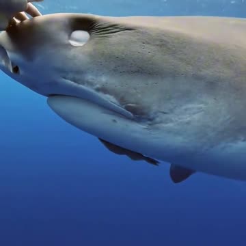 Underwater Unforgettable encounter