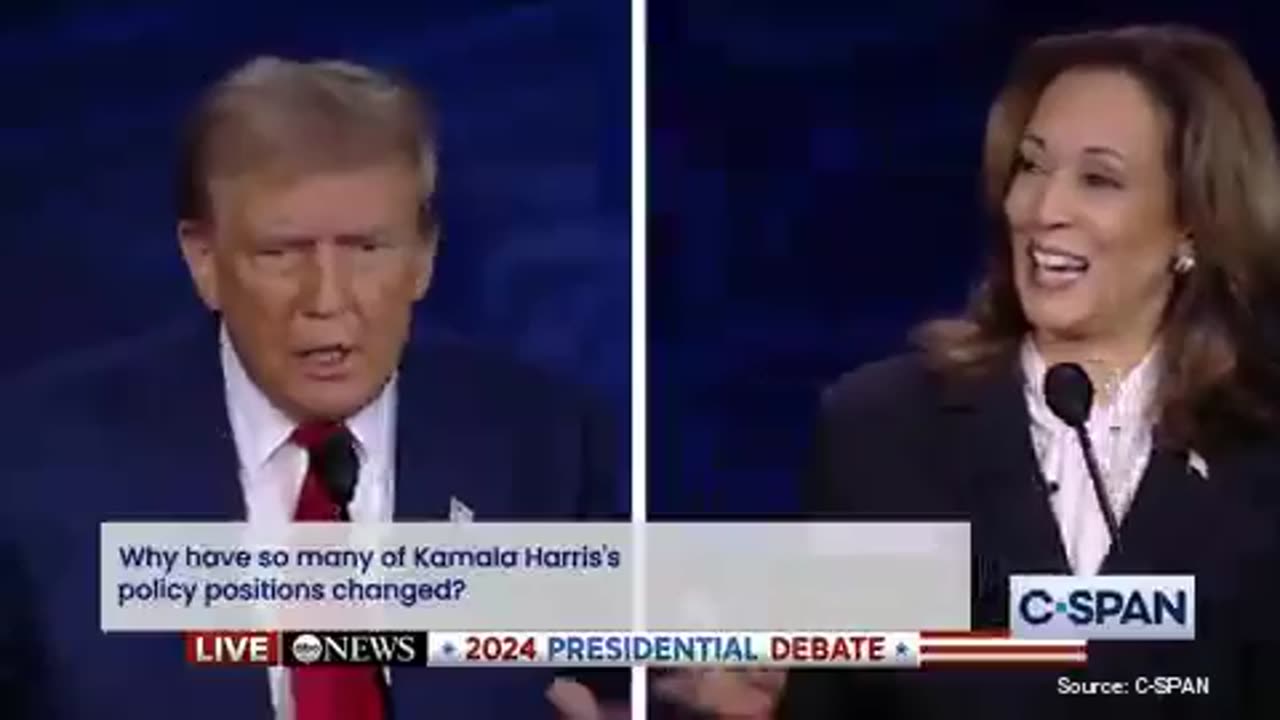 "I'M TALKING NOW": Trump Destroys Kamala By Throwing Her Catchphrase Back In Her Face