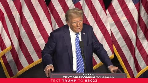 Donald Trump want freedom for America! Donald Trump Will Make America Great Again