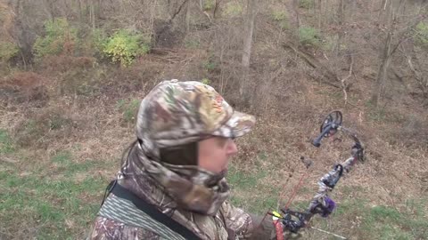 Illinois Rut is On