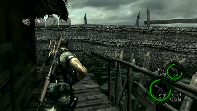 Let's Play Resident Evil 5 part 6