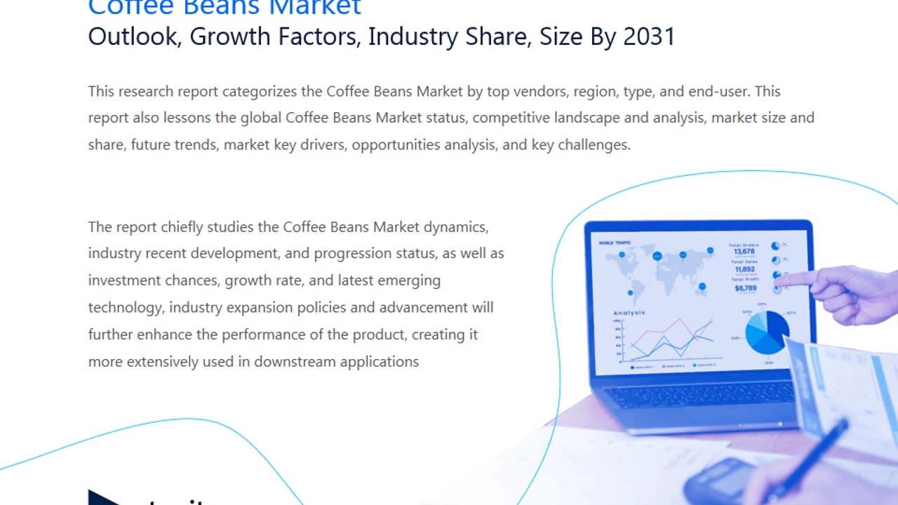 Coffee Beans Market Analysis Report: Size, Share, and Trends Forecast for the Next Period