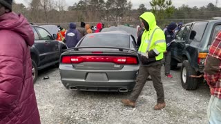 NEWER MODEL HONDA ACCORD SOLD AT THE PUBLIC IMPOUND TOW YARD AUCTION! *HOW MANY DEALS YOU SEEN?*