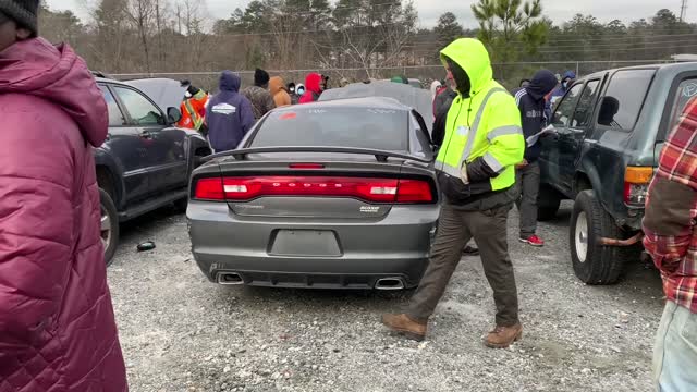 NEWER MODEL HONDA ACCORD SOLD AT THE PUBLIC IMPOUND TOW YARD AUCTION! *HOW MANY DEALS YOU SEEN?*