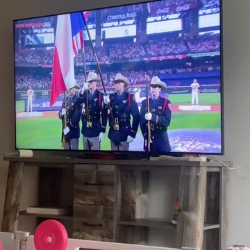 American National Anthem by Ingrid Andress