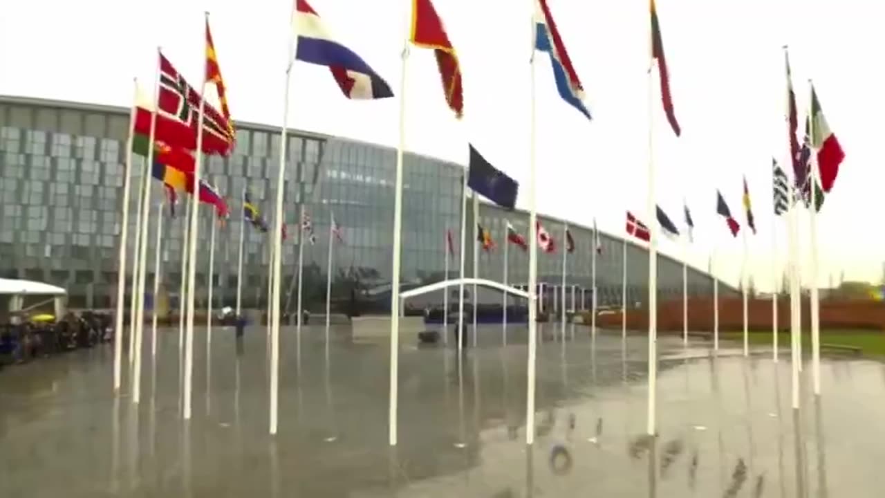 Sweden’s Flag Raised at NATO Headquarters, Cementing Its Place as the 32nd Alliance Member