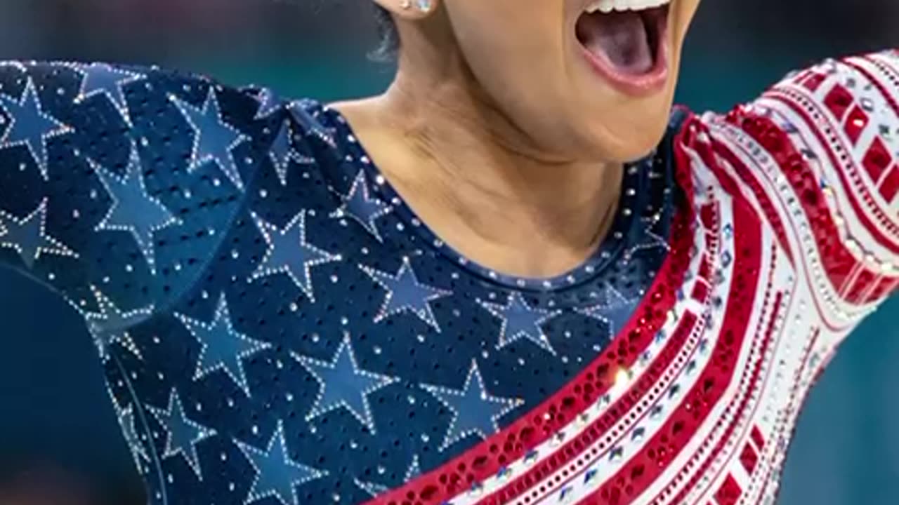 Team USA Olympic gymnast Sunisa Lee talks with CNN’s Coy Wire about the adversities