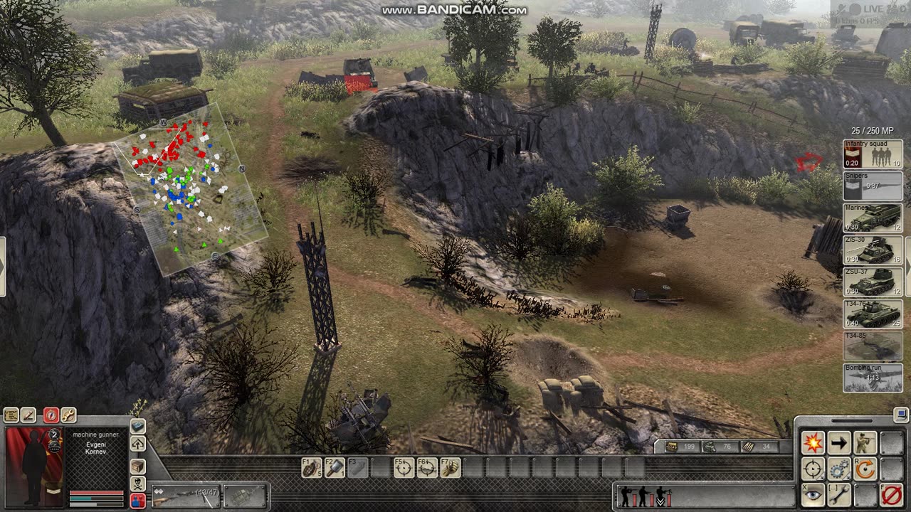 Men of war Assault squad 2 gameplay