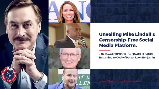Unveiling Mike Lindell’s Censorship-Free Social Media Platform