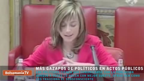 ERRORES DE LOS POLITICOS PARA PARTIRSE DE RISA