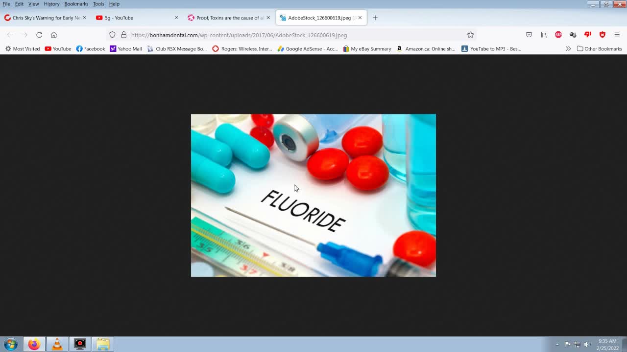 Chris Sky and the 5G hoax