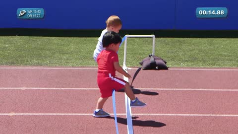 If Cute Babies Competed in the Olympic Games