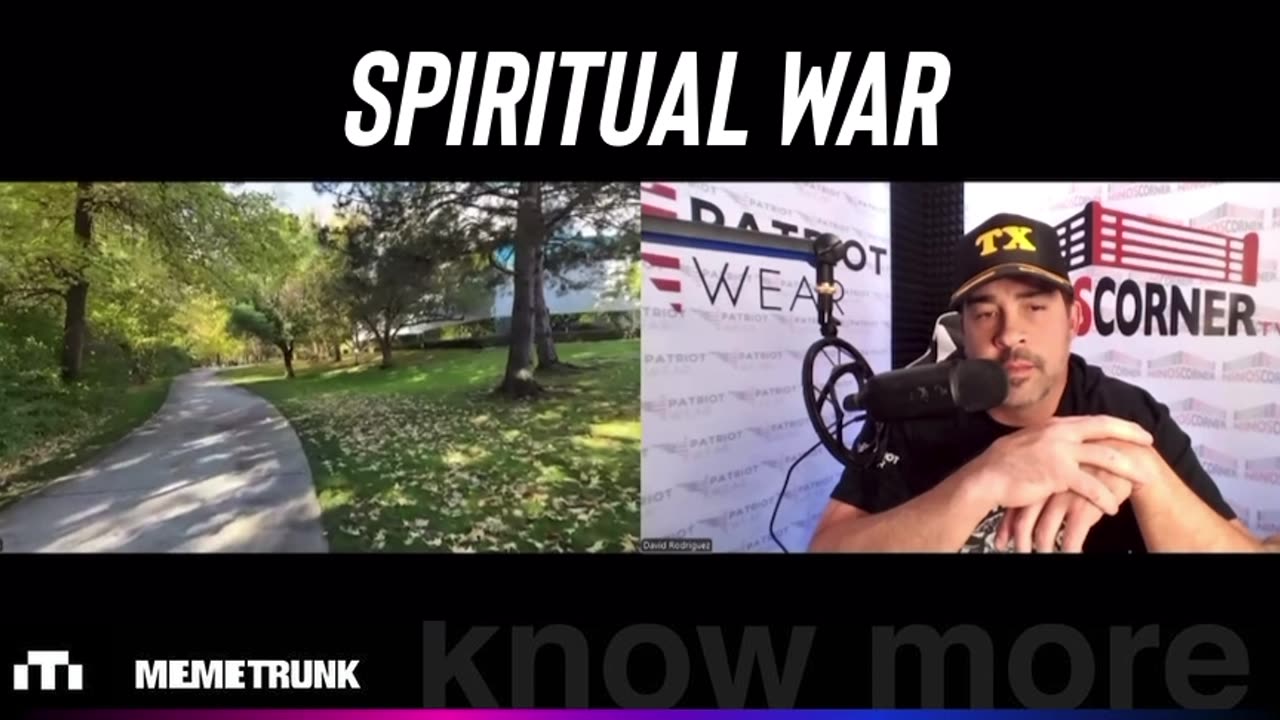 Spiritual War