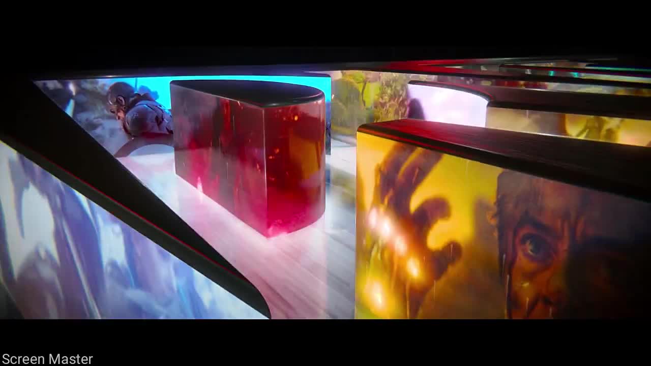 Marvel Studios New Intro for WandaVision (Episode 1) [HD]