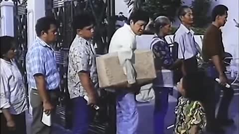 Old filipino Comedy Babalu Highlights 1