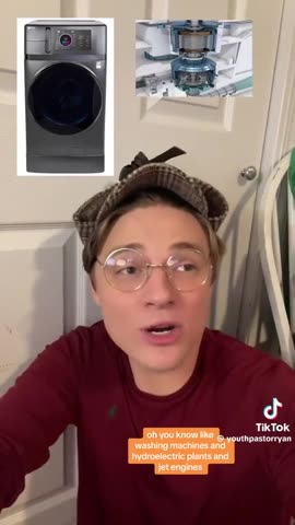 YouthPastorRyan - General Electric