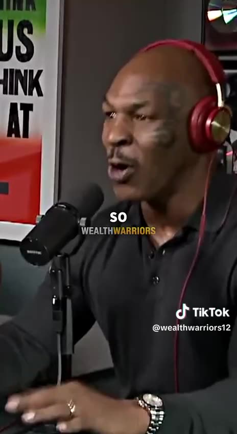 ICYMI: Mike Tyson is Voting For Trump