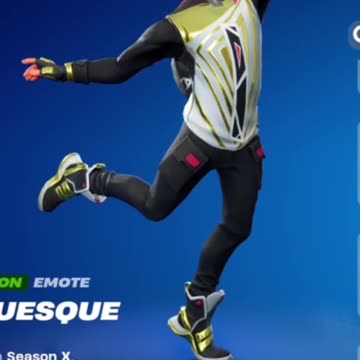 Statuesque: last seen…