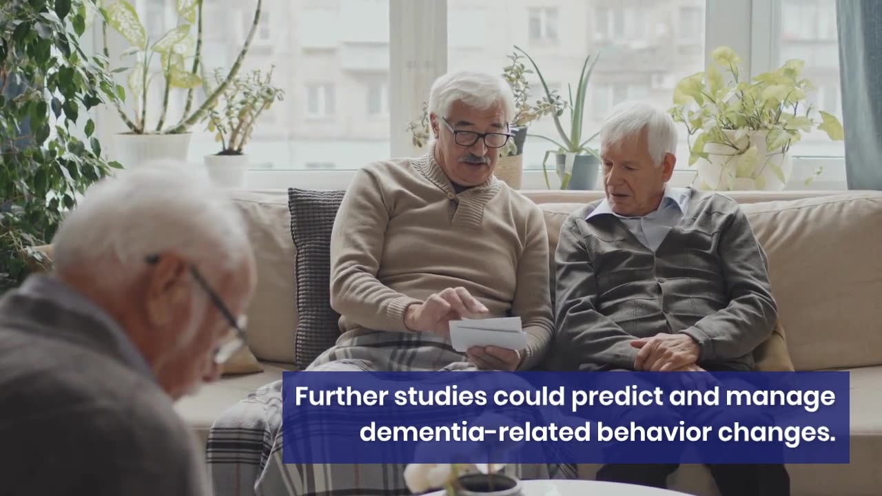 New Brain Study Reveals Why Dementia Alters Behavior