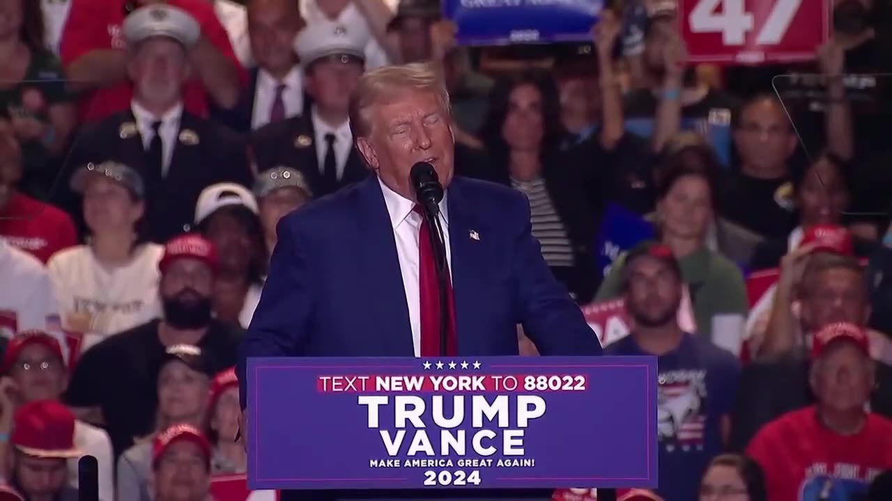 Why God Chose Trump #21