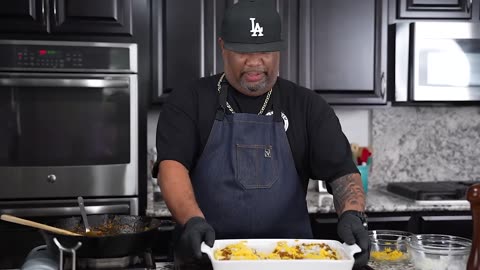 The Best Enchiladas Ever!