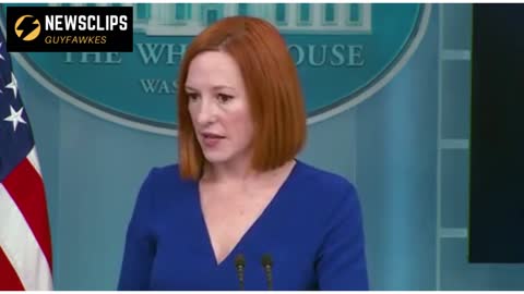 Reporter Grills Jen Psaki 'How Is It Ethical' On Her Negotiating MSNBC Contract