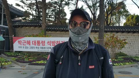 #충무공의병단#가족수난사#애국우파수난사#자유정의실종#FreedomRally#FightForFreedomNeverCommunism