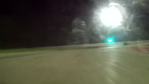 2022 VKA Brodhead - Modified Mc49 Vintage Kart Race #2 Onboard