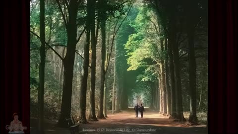 Haarlem 1912: City Restored To Life In Amazing Footage