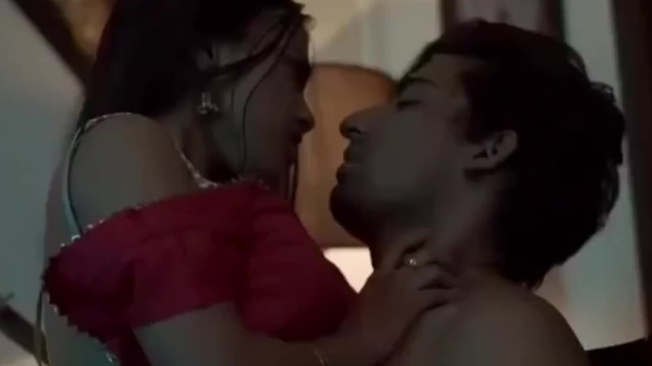 Bhabhi seducing Devar