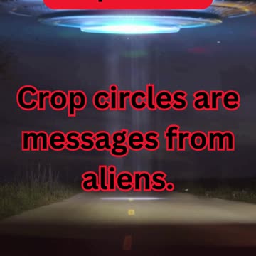 Conspiracy Theory / Fact of the day 8