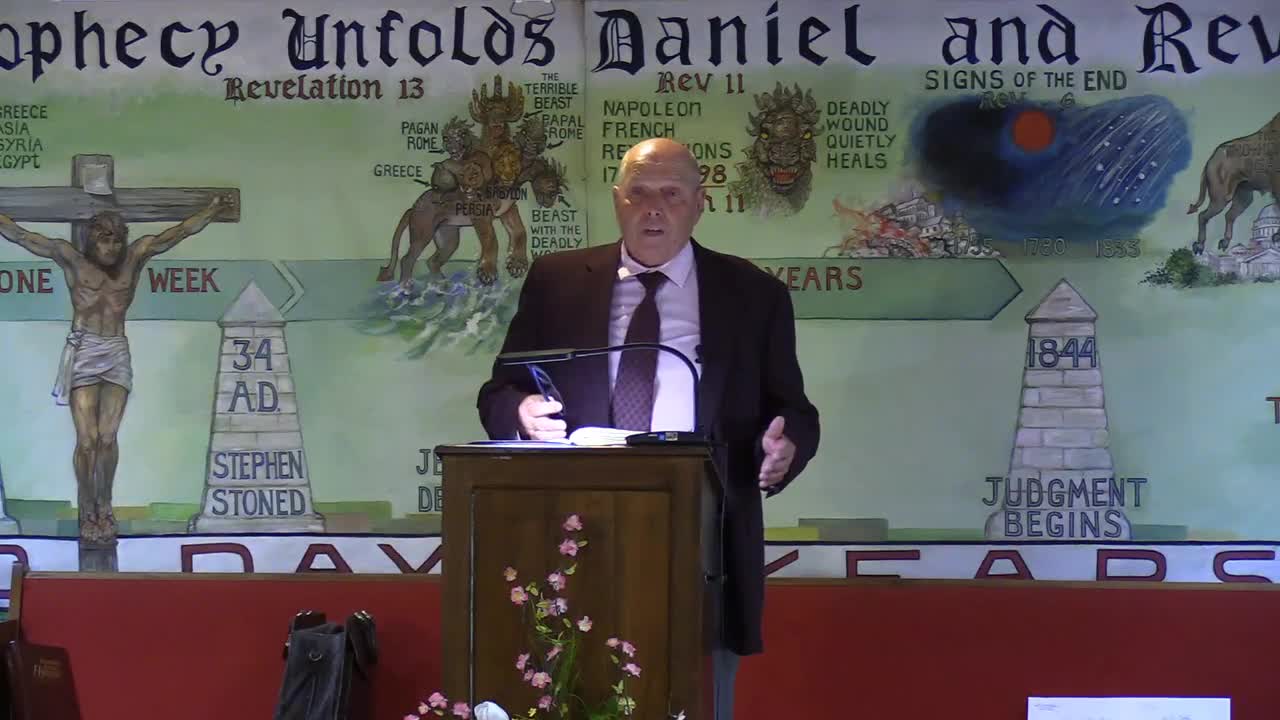 The Wedding Garment pt 28: Forbidden Fruit, Reversing the Curse- Paul Praino