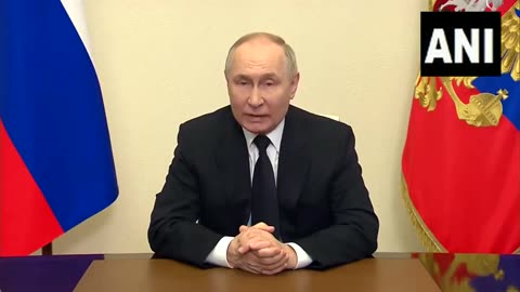 Russia - March 25th - Putin Responds