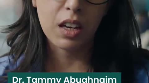 ▶️ "What I saw [in Gaza] was indescribable with any other word other than genocide!"