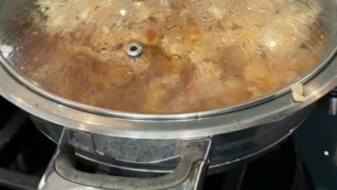 Бефстроганов с рисом #shorts #cooking