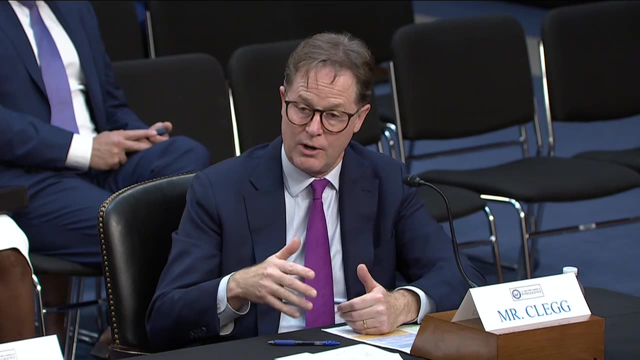 Lankford Questions Social Media Companies About Foreign Intervention in US Discussions