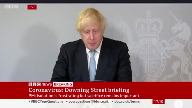 Boris Johnson: Vaccine mandates for public gatherings as of September 2021