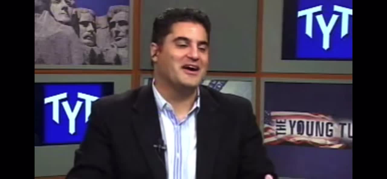 Young Turks saying n-word and other slurs