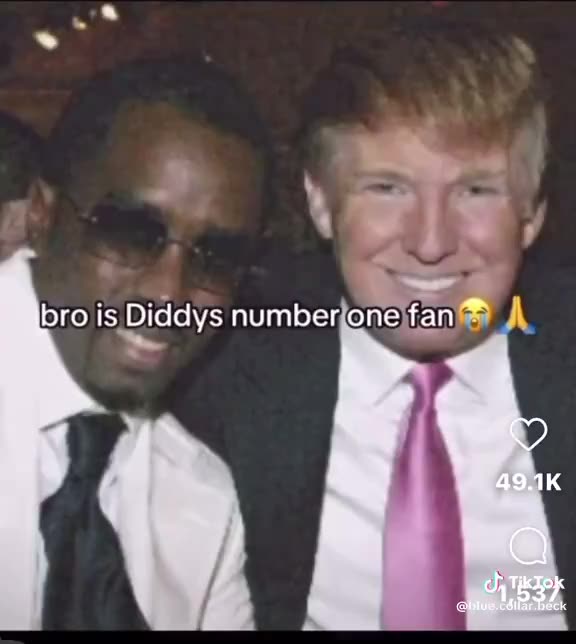 We know they are good friends there’s countless photos and vids over many years